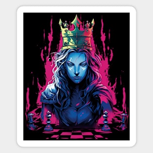 Queens Gambit Magnet